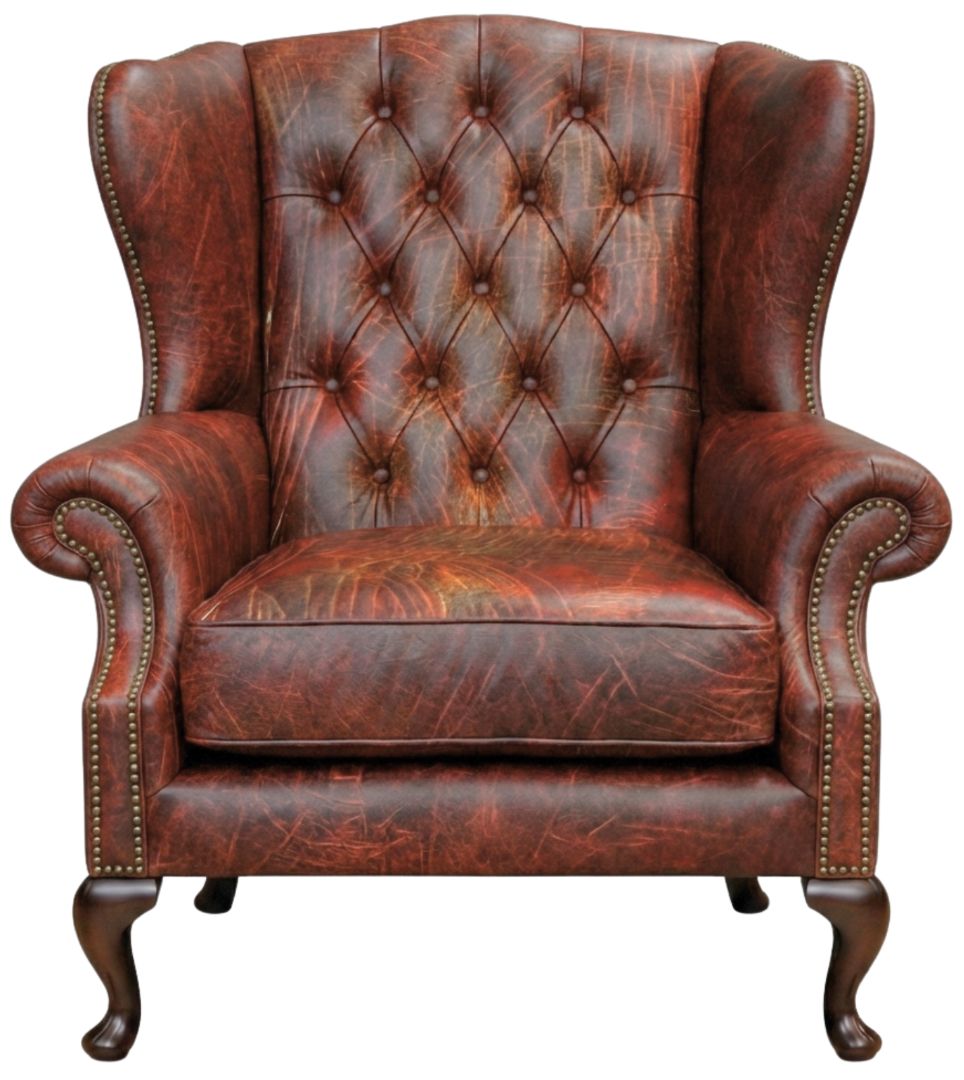 The Georgian Chesterfield